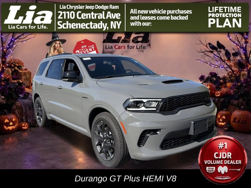 2027 Dodge Durango GT