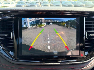 2027 Dodge Durango GT