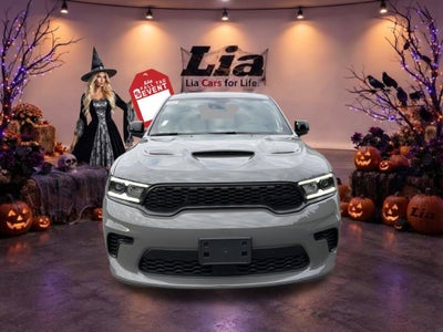 2027 Dodge Durango GT
