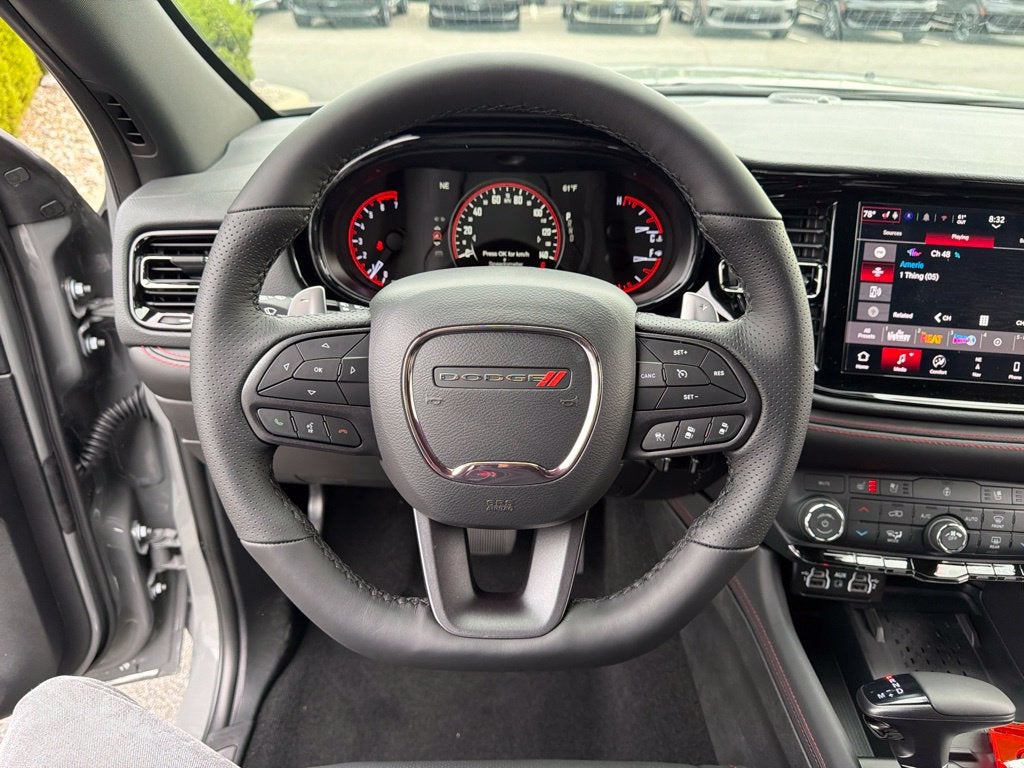 2027 Dodge Durango GT