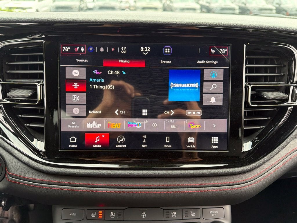 2027 Dodge Durango GT