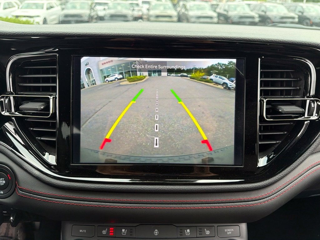 2027 Dodge Durango GT