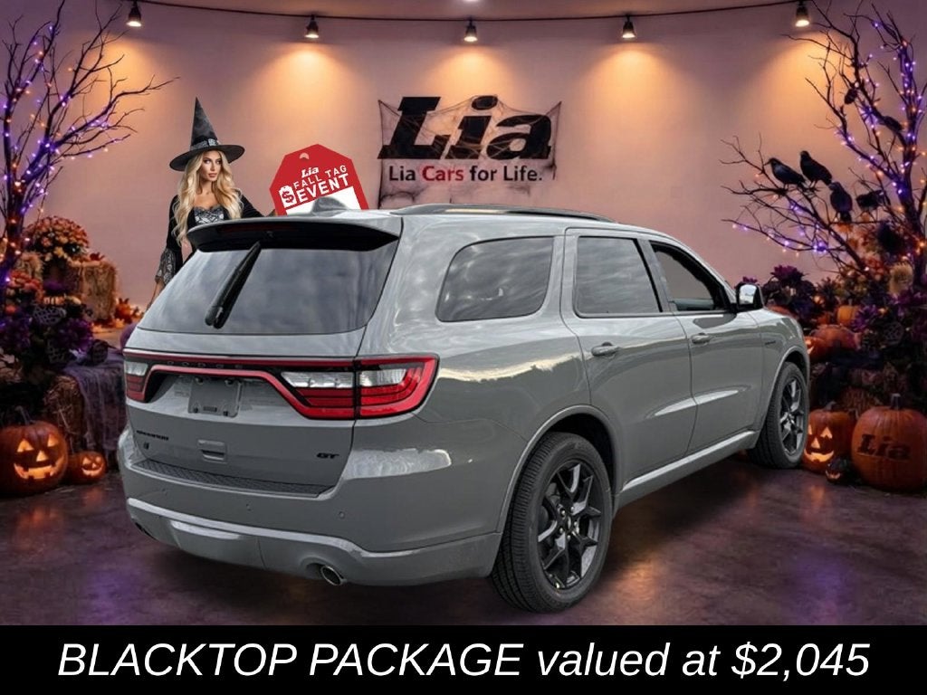 2027 Dodge Durango GT