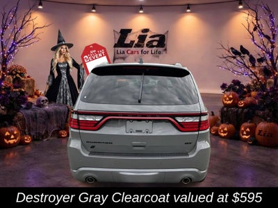 2027 Dodge Durango GT