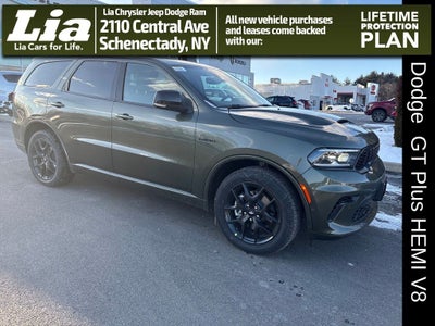 2026 Dodge Durango GT Plus HEMI V8