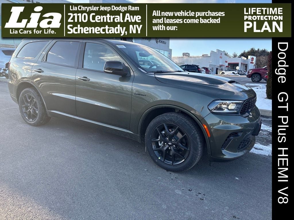 2026 Dodge Durango GT Plus HEMI V8
