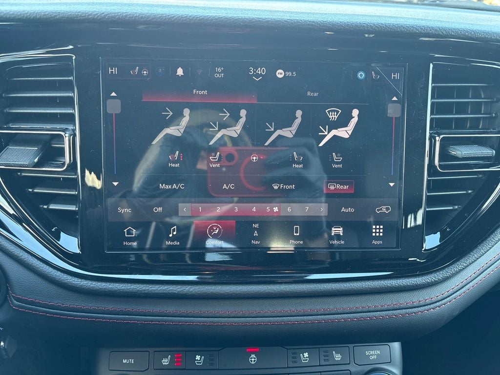 2026 Dodge Durango GT Plus HEMI V8