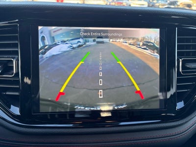 2026 Dodge Durango GT Plus HEMI V8