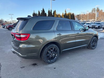 2026 Dodge Durango GT Plus HEMI V8