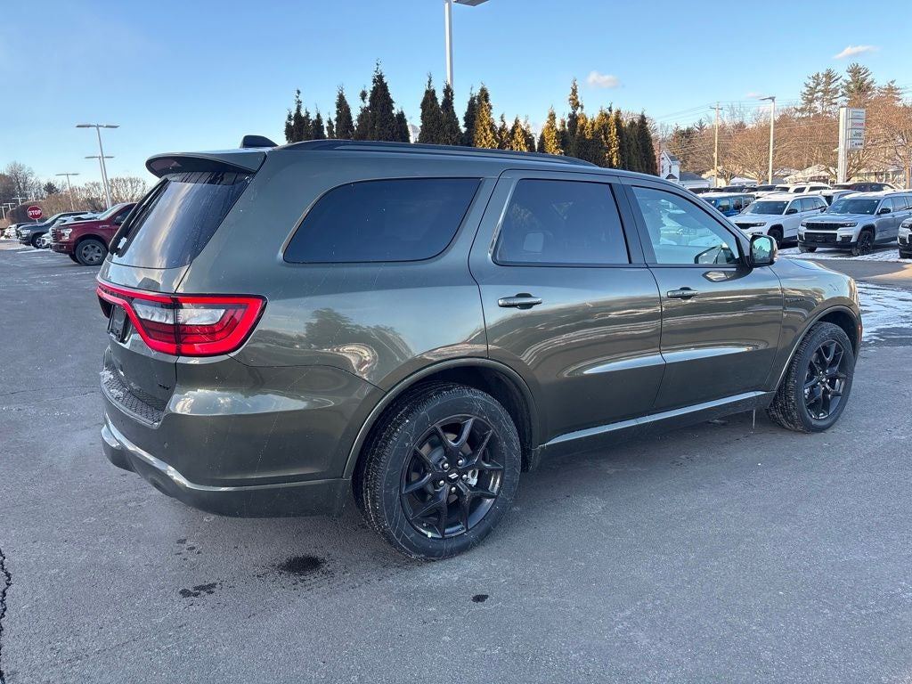 2026 Dodge Durango GT Plus HEMI V8