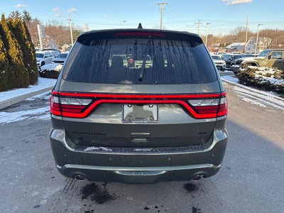 2026 Dodge Durango GT Plus HEMI V8