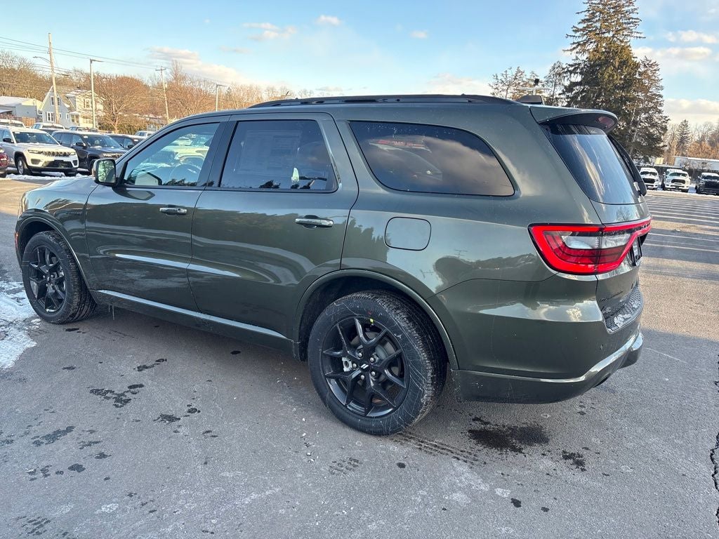 2026 Dodge Durango GT Plus HEMI V8
