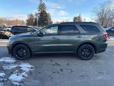 2026 Dodge Durango GT Plus HEMI V8