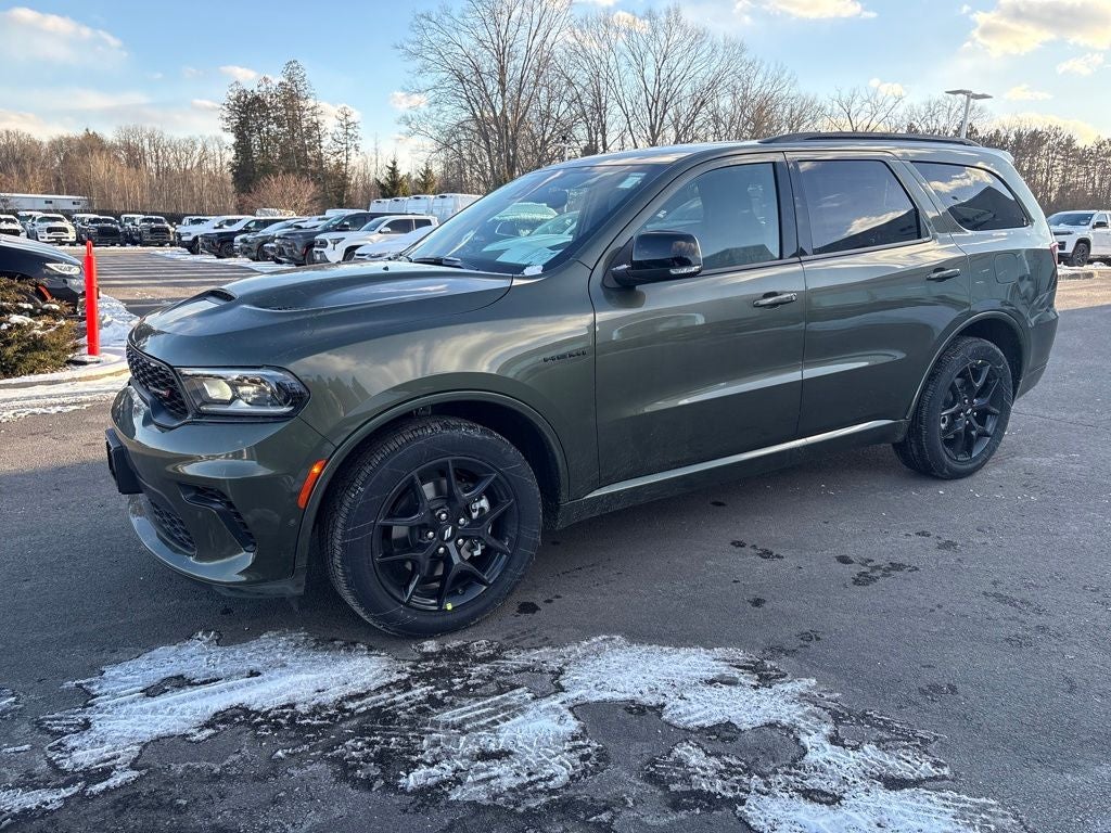 2026 Dodge Durango GT Plus HEMI V8