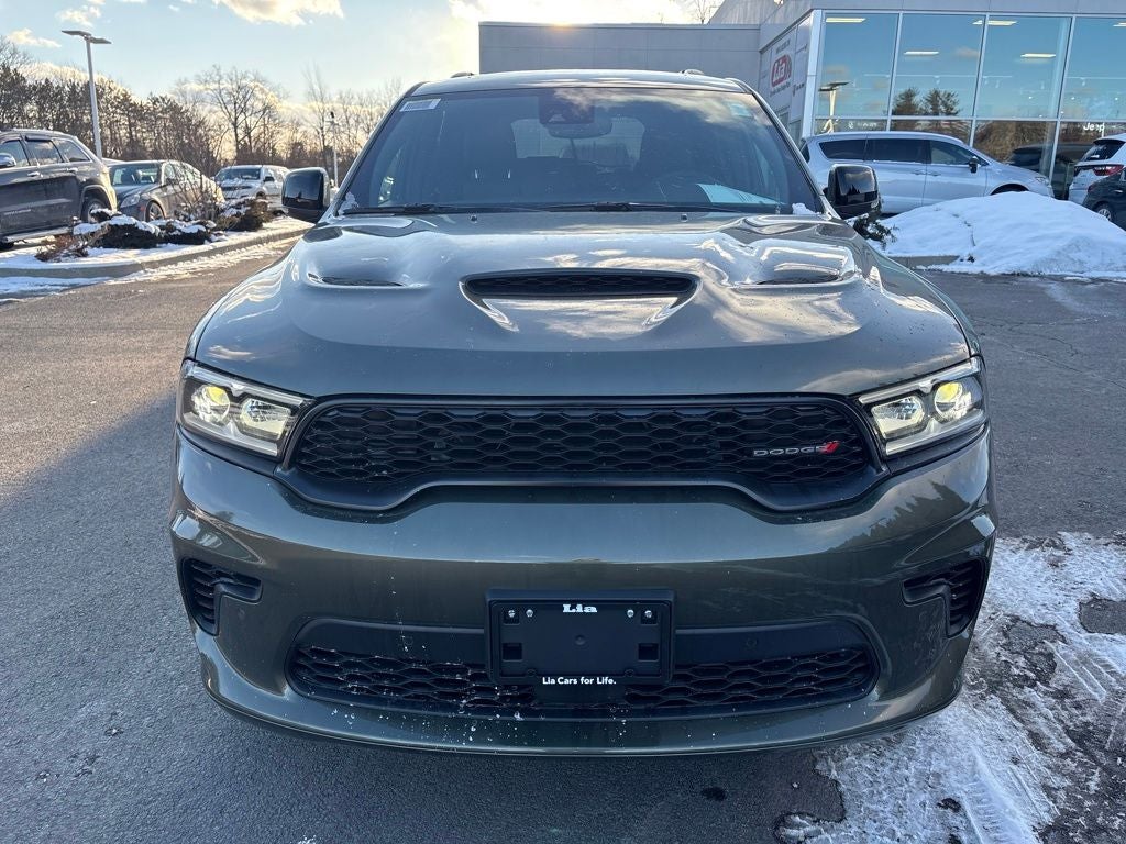 2026 Dodge Durango GT Plus HEMI V8