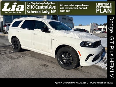 2026 Dodge Durango GT Plus HEMI V8
