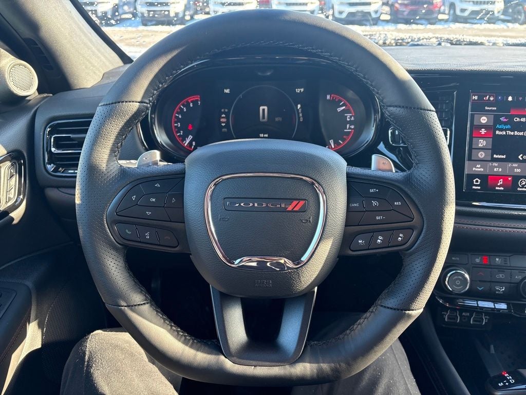 2026 Dodge Durango GT Plus HEMI V8
