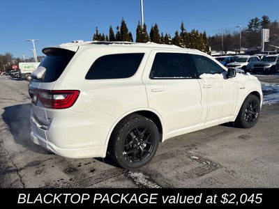 2026 Dodge Durango GT Plus HEMI V8