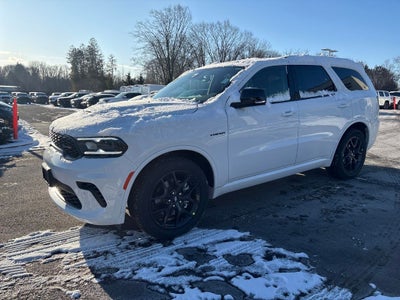 2026 Dodge Durango GT Plus HEMI V8