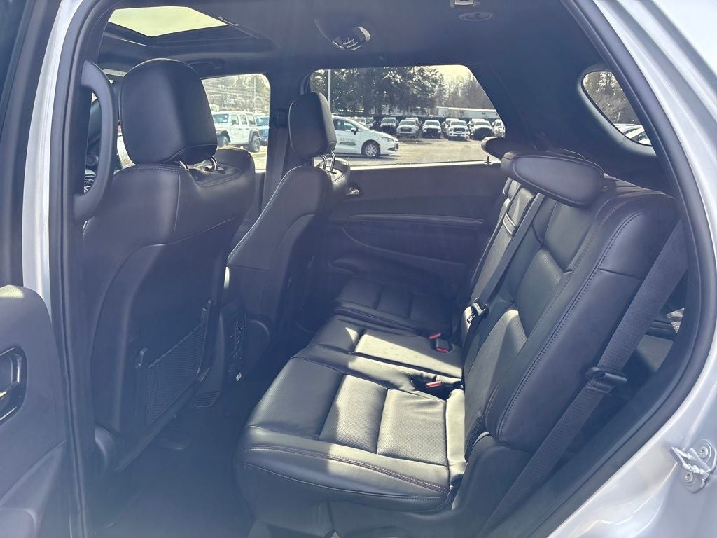 2026 Dodge Durango GT Plus HEMI V8