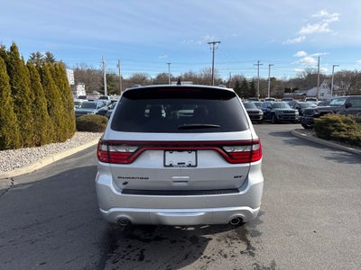 2026 Dodge Durango GT Plus HEMI V8