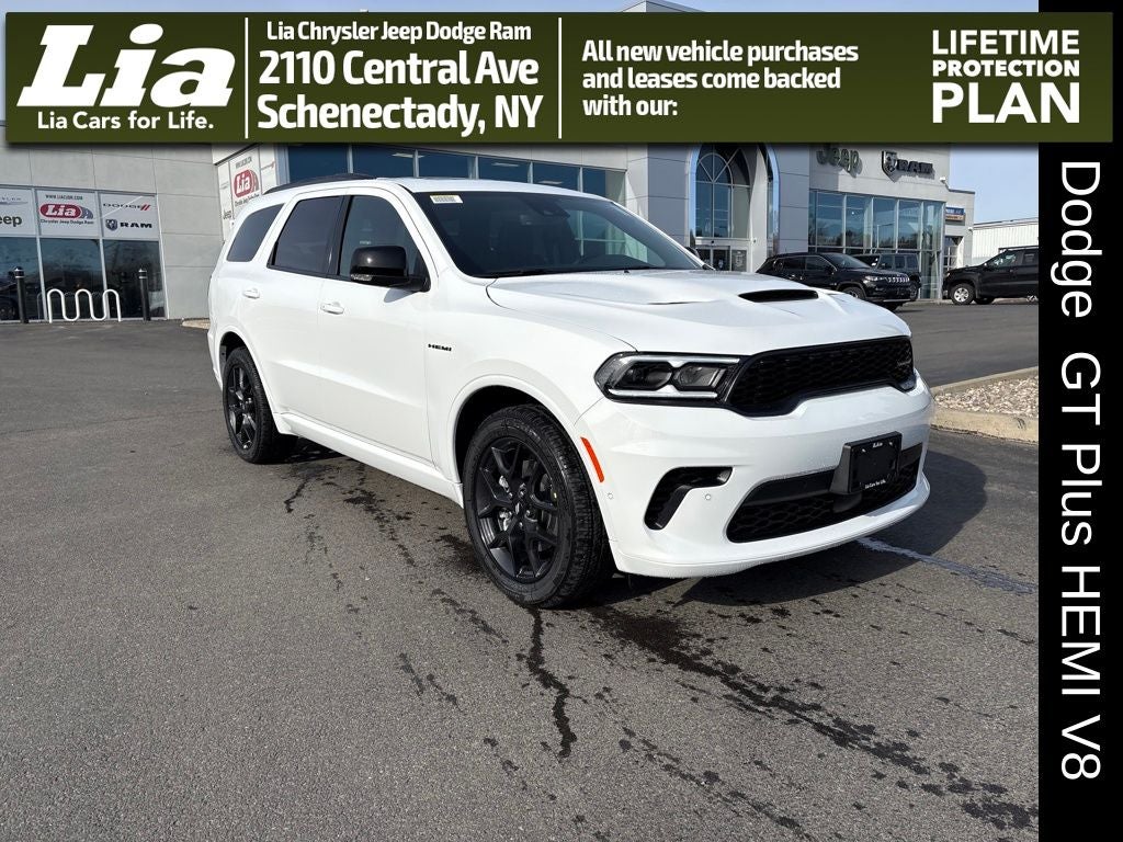 2026 Dodge Durango GT Plus HEMI V8