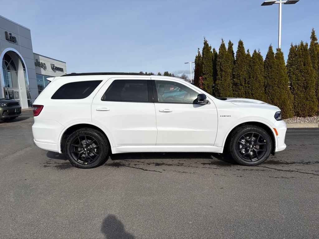 2026 Dodge Durango GT Plus HEMI V8