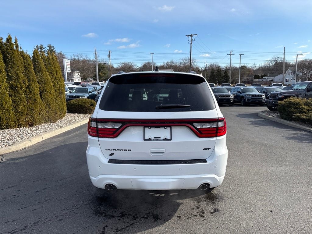 2026 Dodge Durango GT Plus HEMI V8