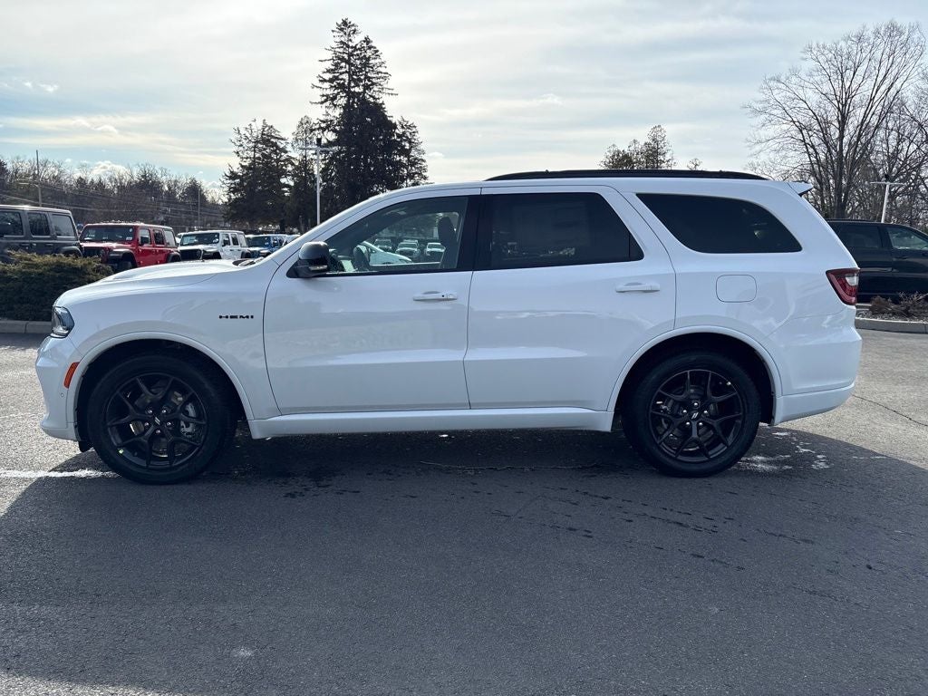 2026 Dodge Durango GT Plus HEMI V8