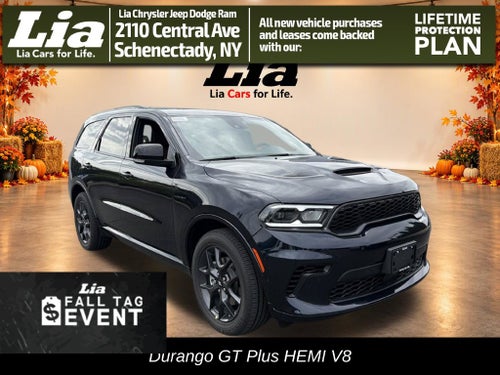 2027 Dodge Durango GT