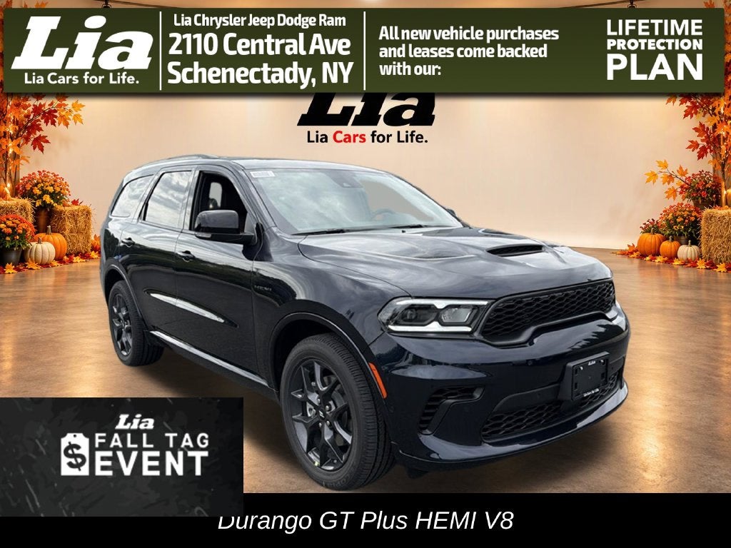2027 Dodge Durango GT