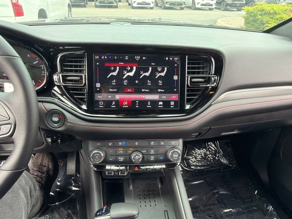 2027 Dodge Durango GT