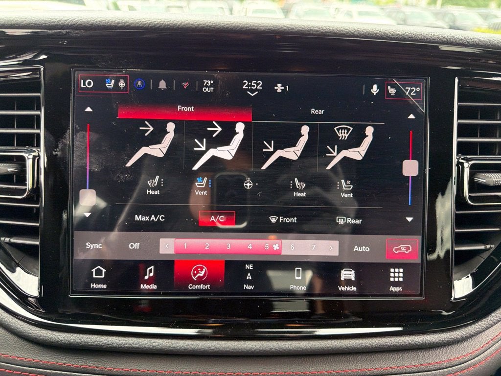 2027 Dodge Durango GT
