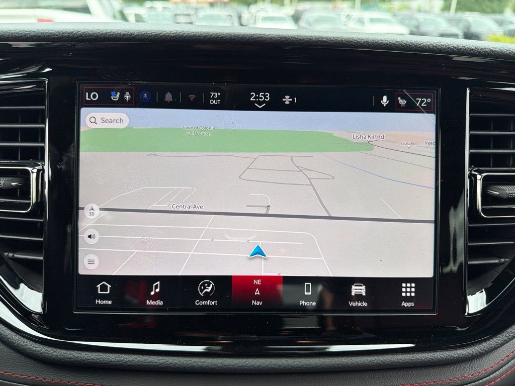 2027 Dodge Durango GT