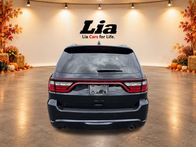 2027 Dodge Durango GT