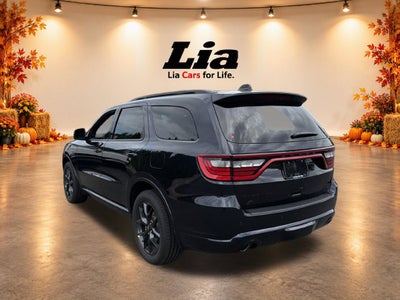 2027 Dodge Durango GT