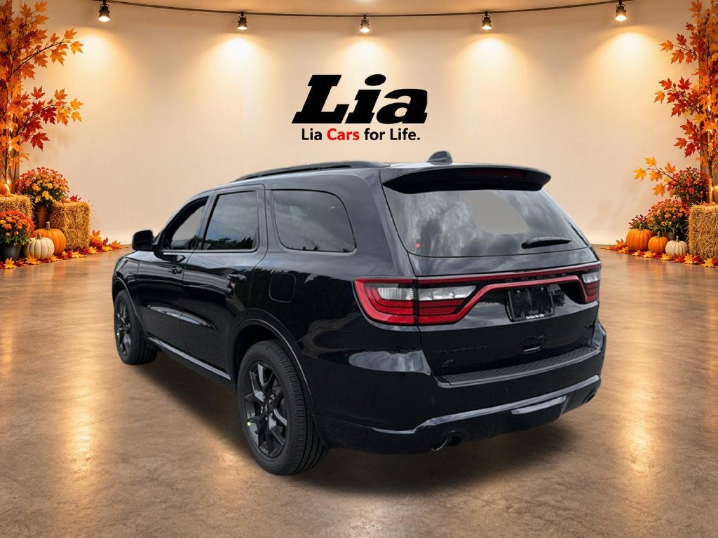 2027 Dodge Durango GT
