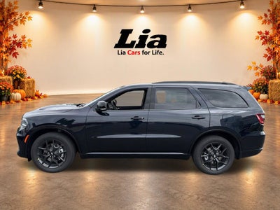 2027 Dodge Durango GT