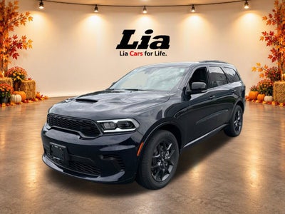 2027 Dodge Durango GT