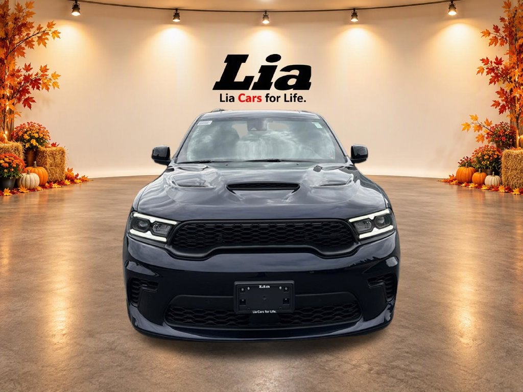2027 Dodge Durango GT