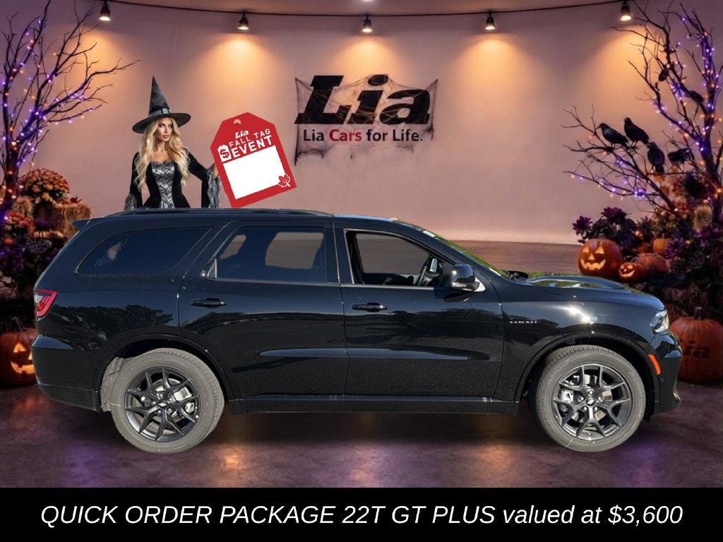 2027 Dodge Durango GT