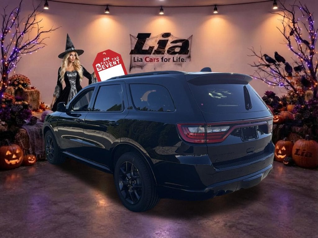 2027 Dodge Durango GT