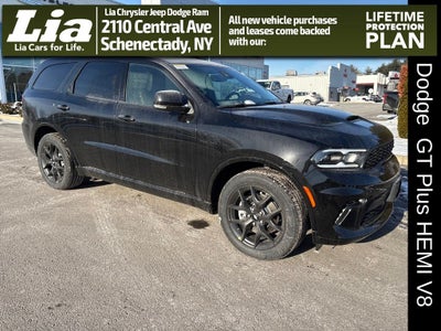 2026 Dodge Durango GT Plus HEMI V8