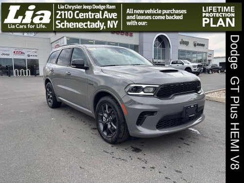 2026 Dodge Durango GT Plus HEMI V8