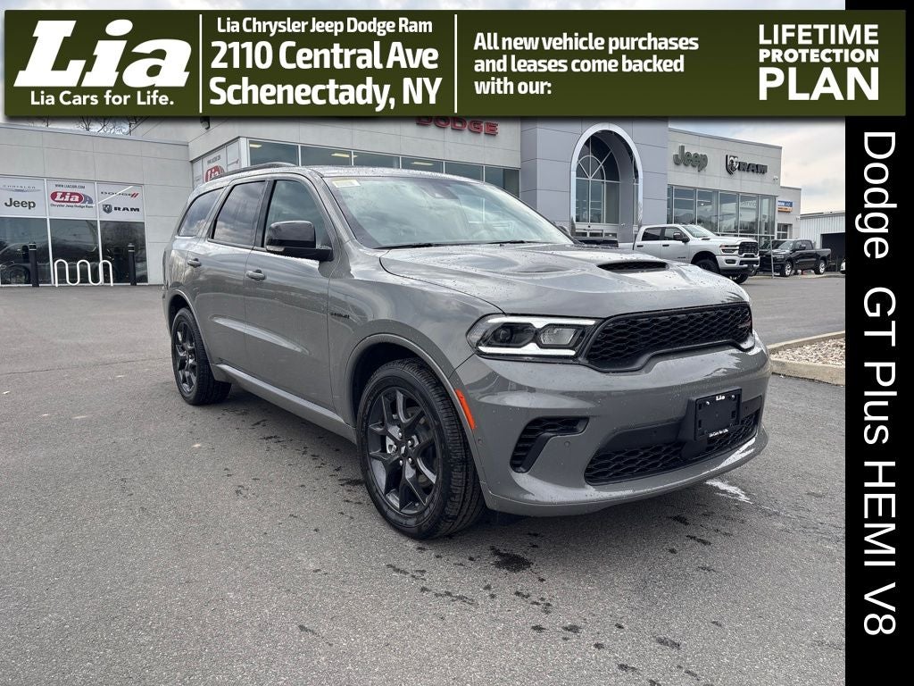 2026 Dodge Durango GT Plus HEMI V8