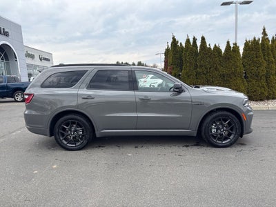 2026 Dodge Durango GT Plus HEMI V8