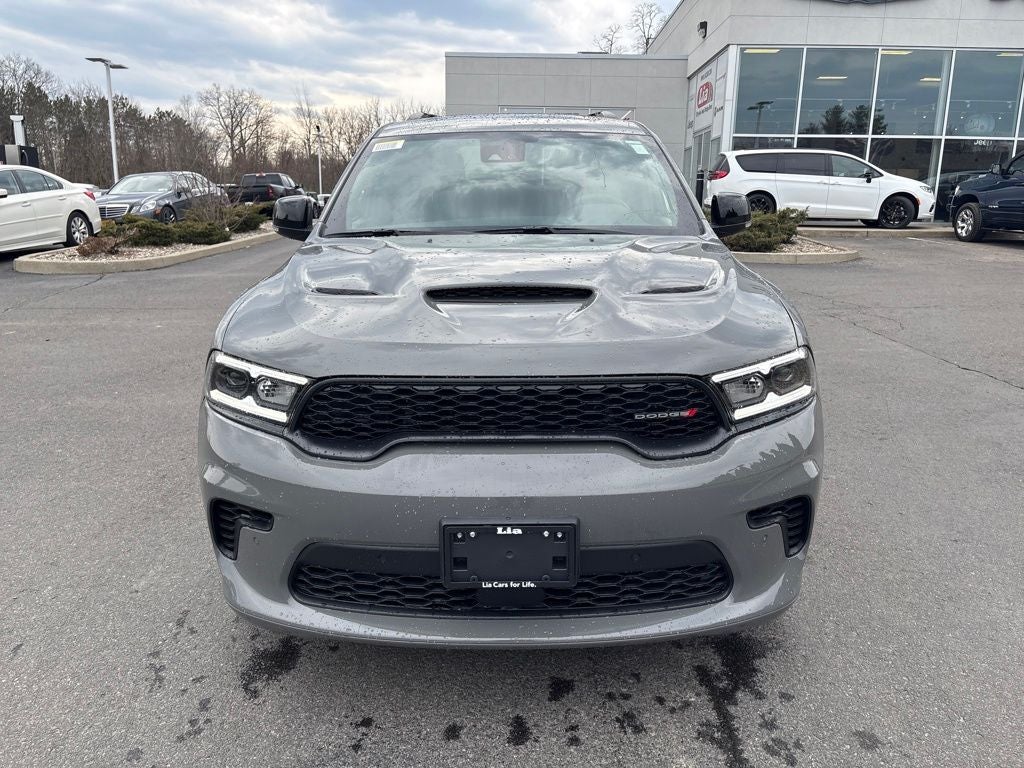 2026 Dodge Durango GT Plus HEMI V8