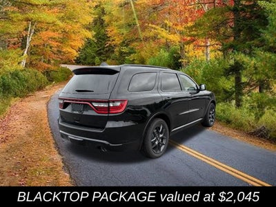 2027 Dodge Durango GT