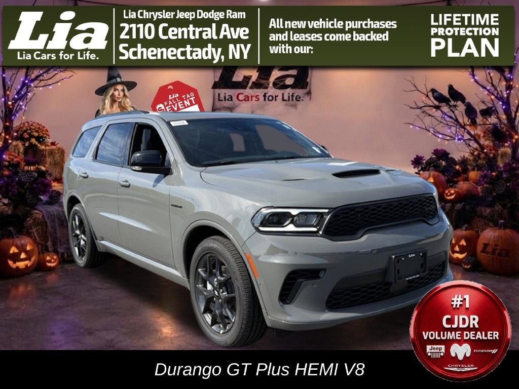 2027 Dodge Durango GT HEMI Plus V8