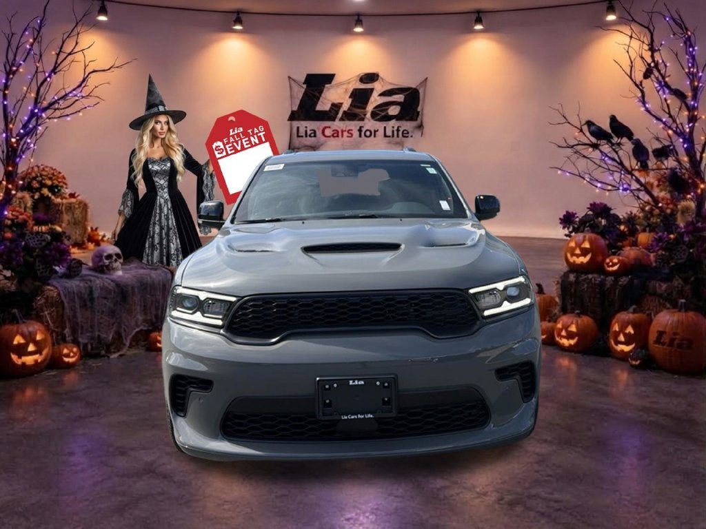 2027 Dodge Durango GT